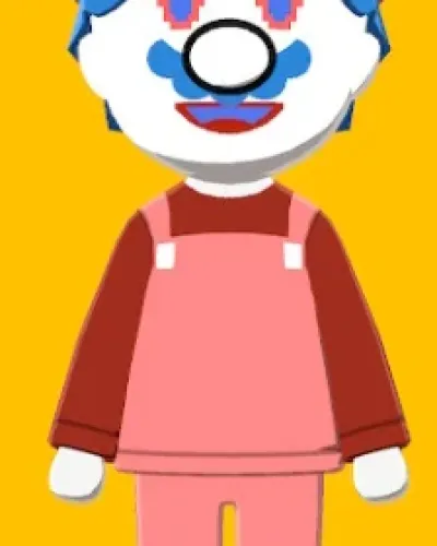Mii-Porträt von Grand Dad