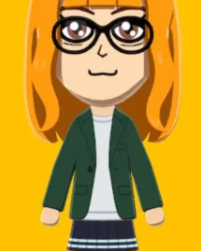 Mii-Porträt von Futaba