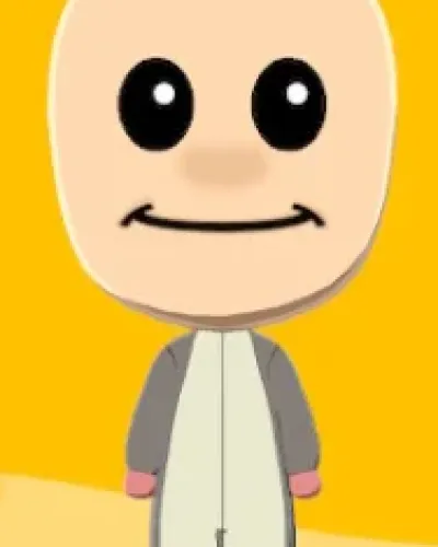 Mii-Porträt von Bup