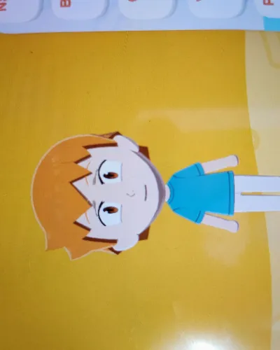 Mii-Porträt von King