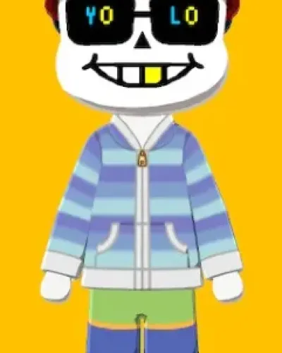 Mii-Porträt von Fresh!Sans