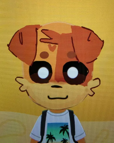 Mii-Porträt von Dogday