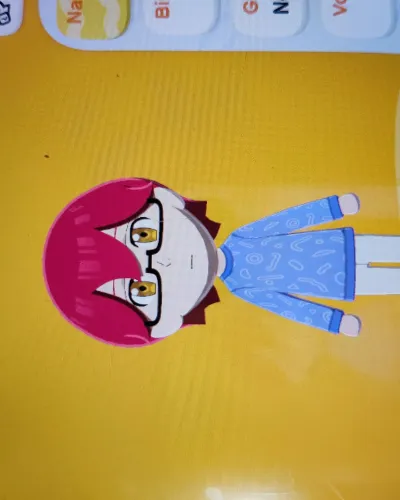 Mii-Porträt von Gowther