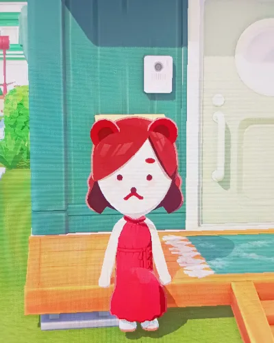 Mii portrait of Minimi