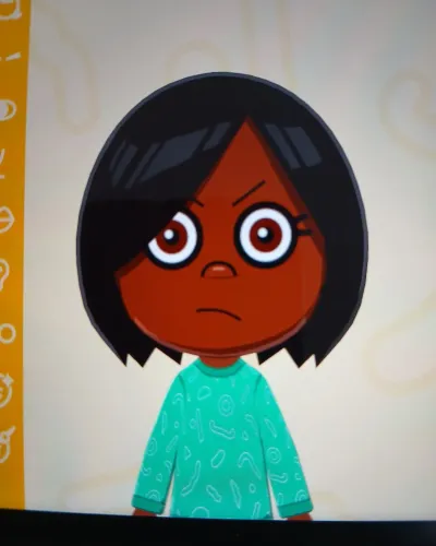 Mii-Porträt von Meany Head