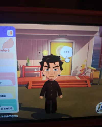 Mii-Porträt von Jotaro