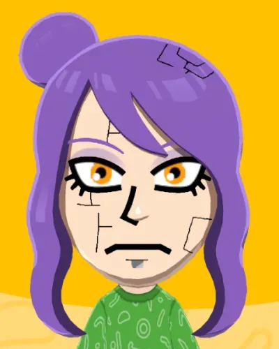 Mii portrait of Yutaka Konan