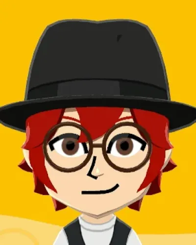 Mii-Porträt von Raphael / Phantom R