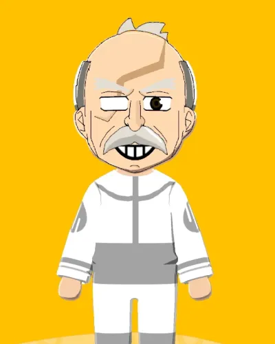 Mii-Porträt von Conquest