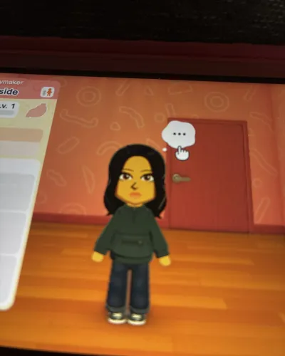 Mii-Porträt von Laurenzside