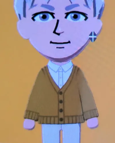 Mii-Porträt von Mitsuya Takashi