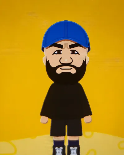 Mii-Porträt von tatatito