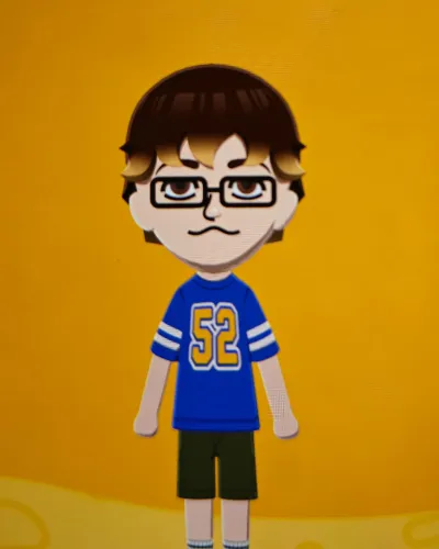 Mii-Porträt von thiagoiutu
