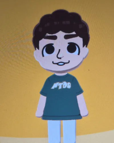 Mii-Porträt von Steven universe