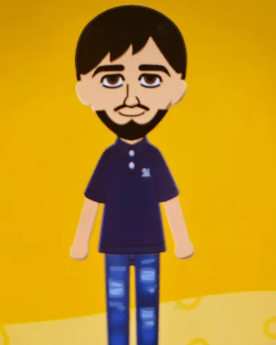 Mii-Porträt von rushlai
