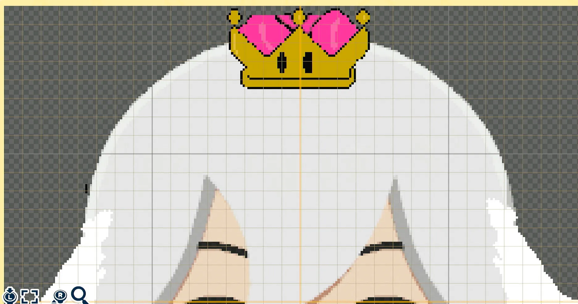Chain Booette Booette Mii Design - Full Guide | Tomodachi Plaza