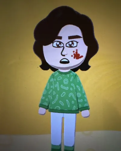 Mii-Porträt von Player 456