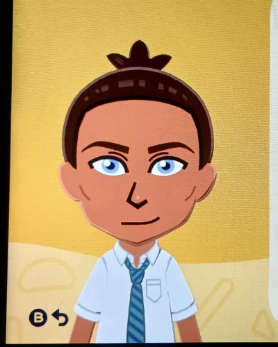 Mii-Porträt von Sokka