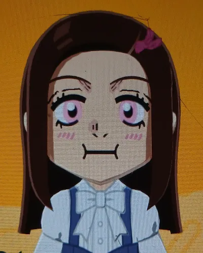 Mii-Porträt von New nezuko