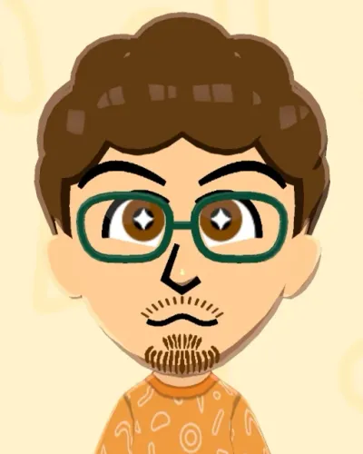 Mii-Porträt von Sandey
