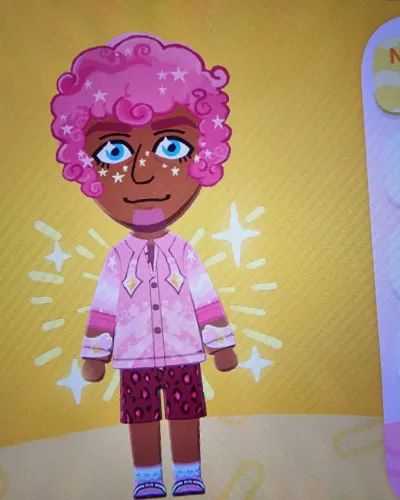 Mii-Porträt von prismo
