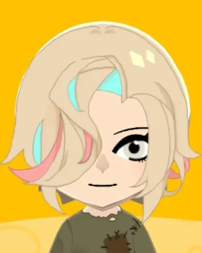 Mii-Porträt von Utsugi Uyu