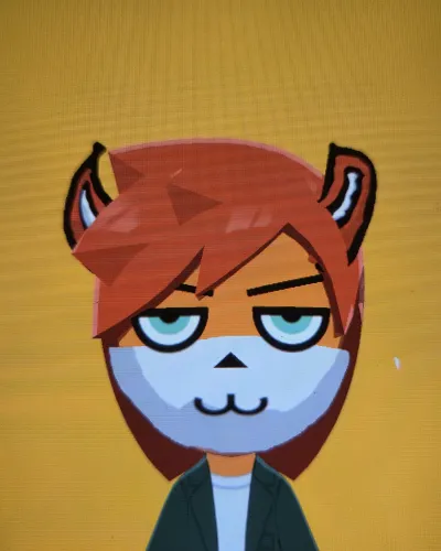 Mii-Porträt von Forest