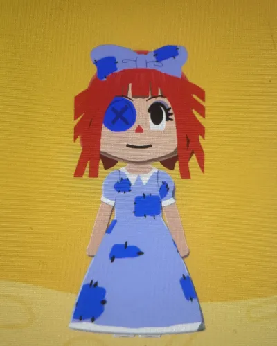 Mii-Porträt von Ragatha