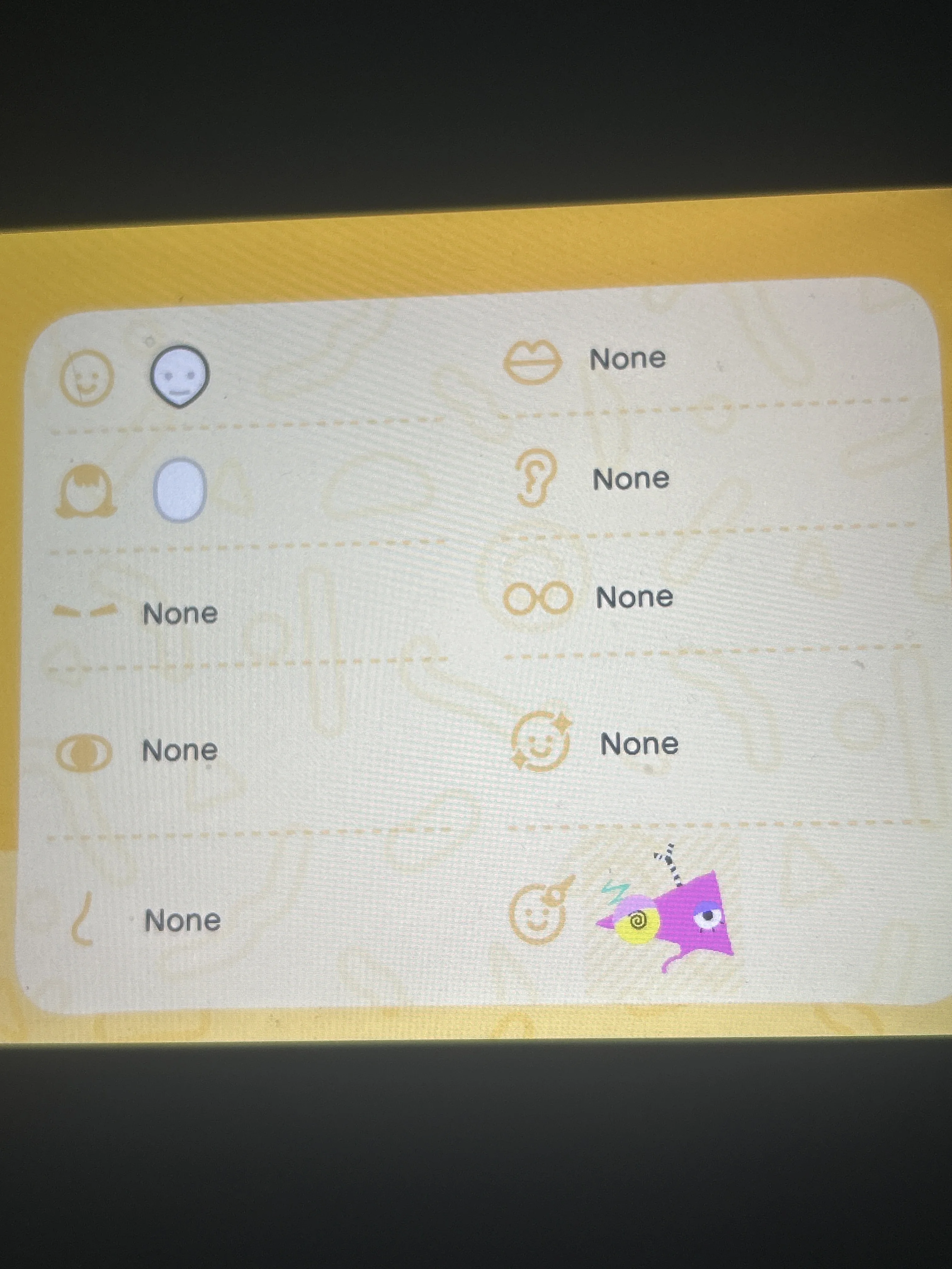 Features