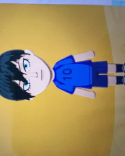Mii-Porträt von Rin itoshi