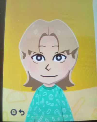 Mii-Porträt von Felix