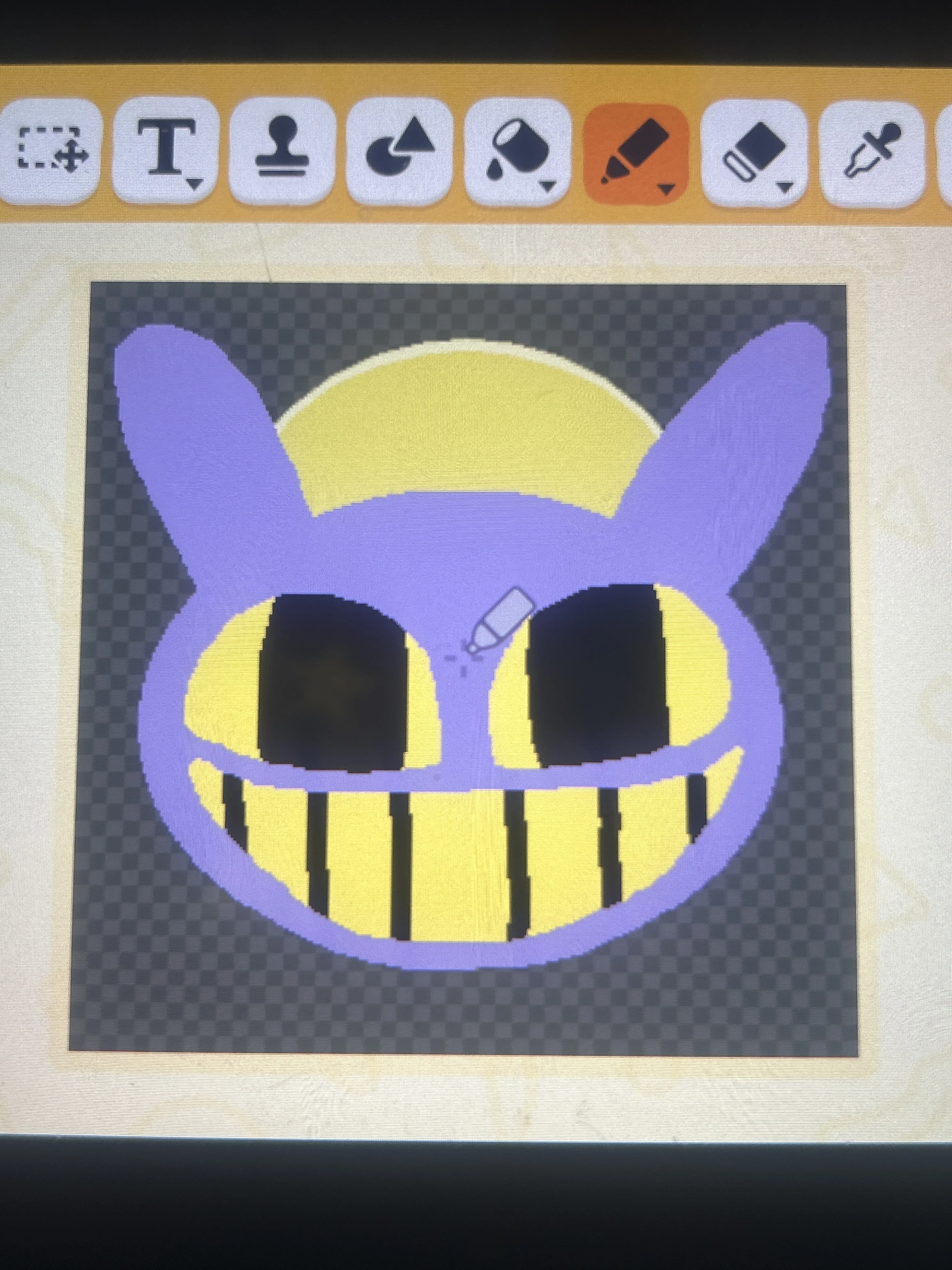 Face paint