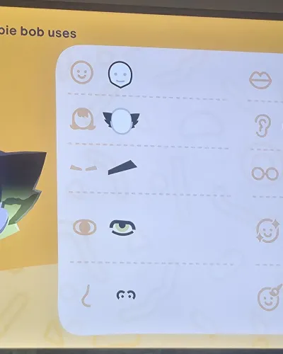 Mii-Porträt von zombie bob