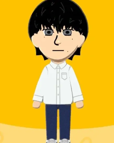 Mii-Porträt von Yoshki