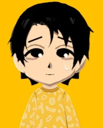 Mii portrait of Yuta
