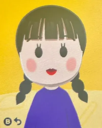 Mii-Porträt von Ching