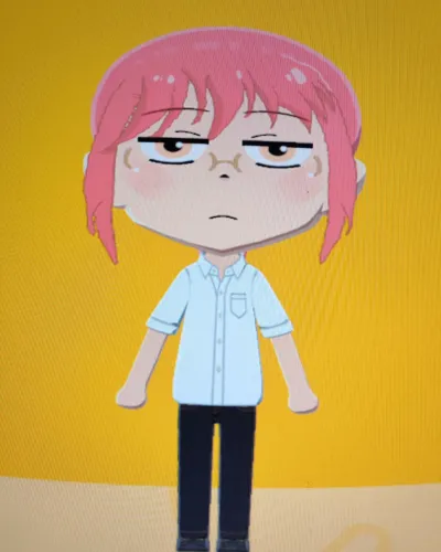 Mii-Porträt von Miss kobayashi