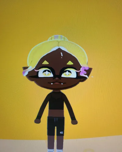 Mii-Porträt von Frye