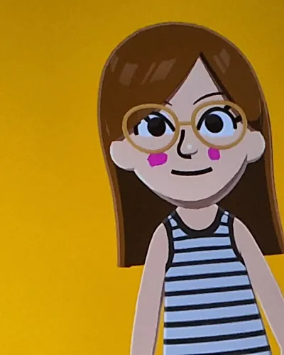 Mii-Porträt von My Mom
