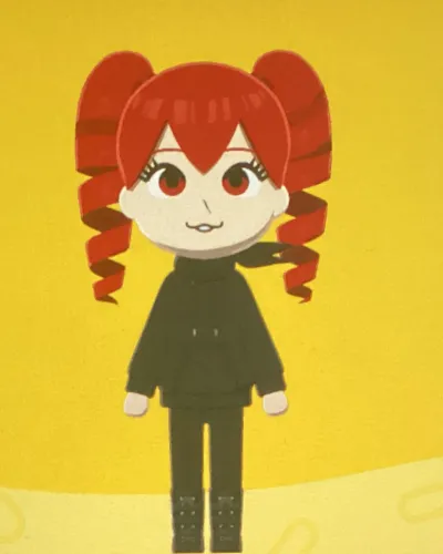 Mii-Porträt von Kasane Teto