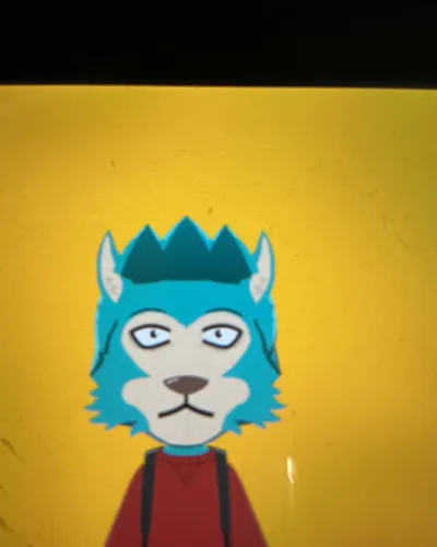 Mii-Porträt von Legoshi
