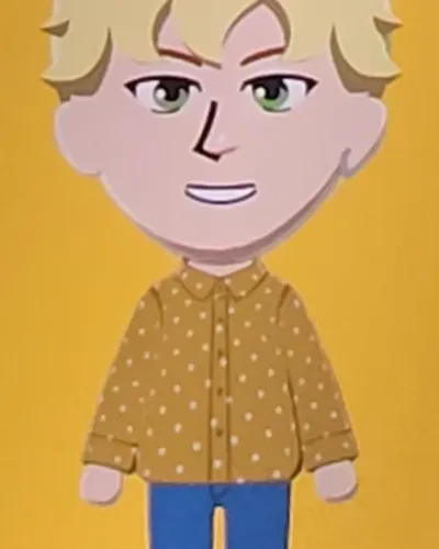 Mii-Porträt von Chifuyu Matsuno
