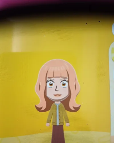 Mii-Porträt von Rinko yamato