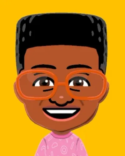 Mii-Porträt von Steve Urkel