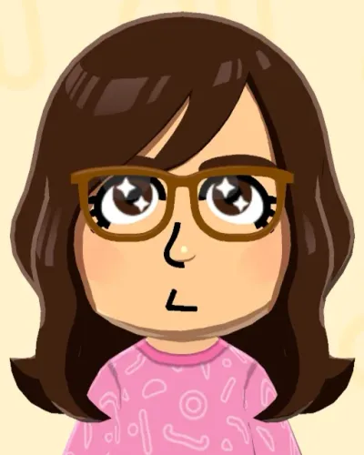 Mii-Porträt von Mio