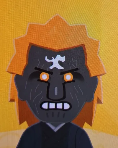 Mii portrait of Demise