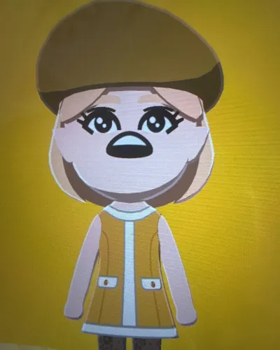 Mii-Porträt von Zolda