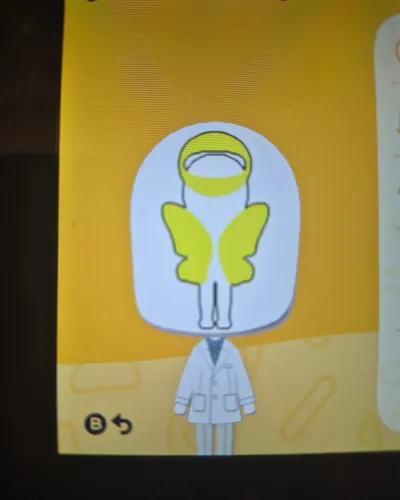 Mii-Porträt von Angel