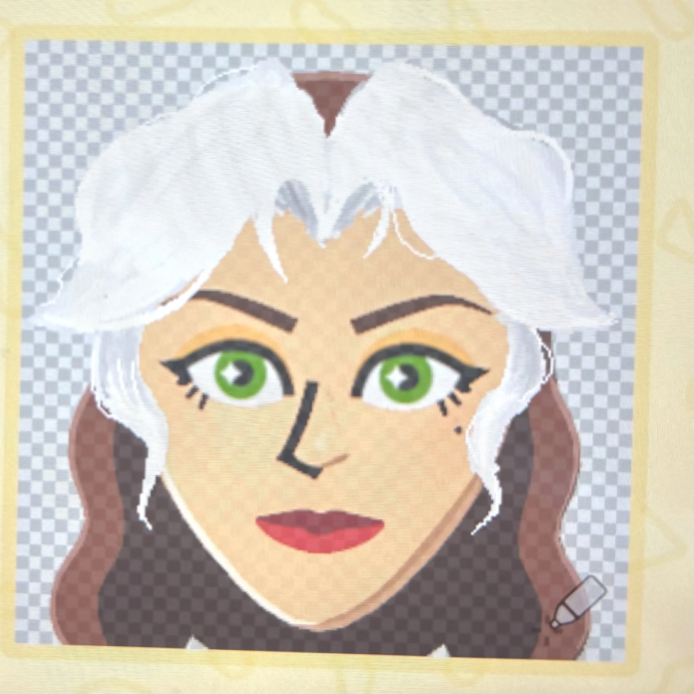 Face paint
