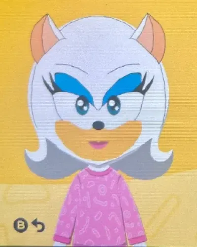 Mii portrait of Rogue